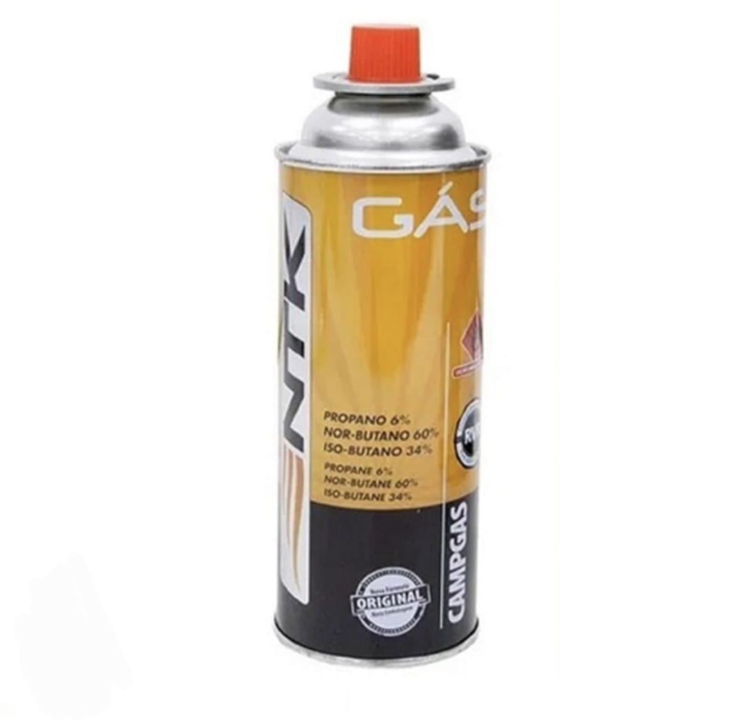 Gas butano 227grs.